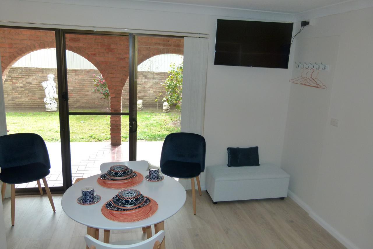 The Sanctuary At Paradise Beach B&B Sanctuary Point Dış mekan fotoğraf